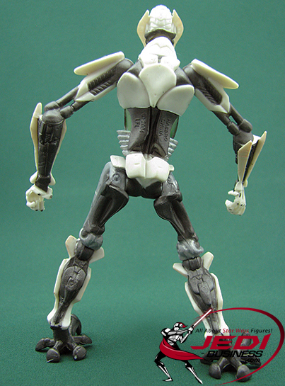 General Grievous Battle Of Coruscant The Saga Collection