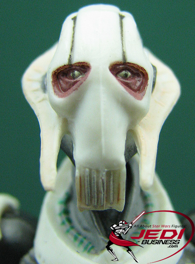 General Grievous Battle Of Coruscant The Saga Collection