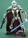 General Grievous, Battle Of Coruscant figure