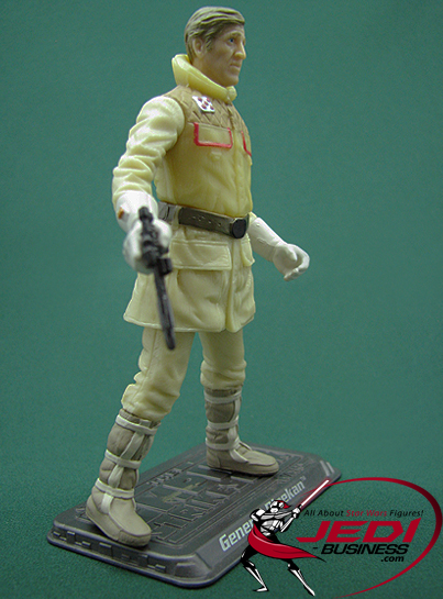 General Rieekan Battle Of Hoth The Saga Collection