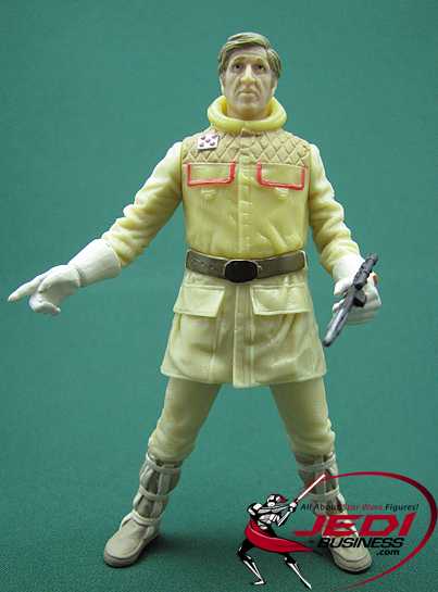 General Rieekan figure, TSCBasic