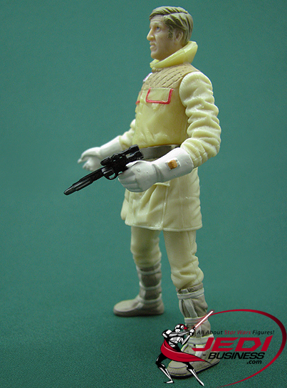 General Rieekan Battle Of Hoth The Saga Collection