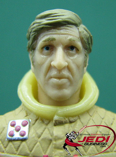 General Rieekan Battle Of Hoth The Saga Collection
