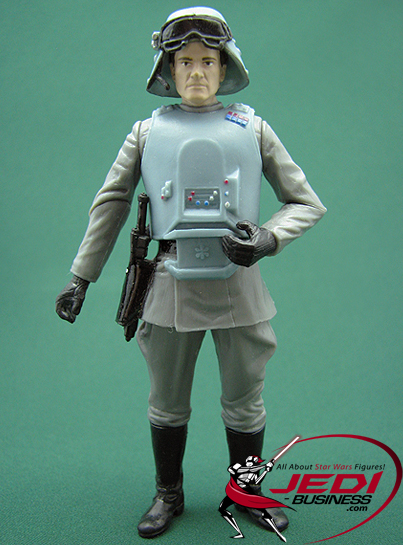 General Veers figure, TSCBasic