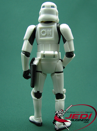George Lucas In Stormtrooper Disguise The Saga Collection