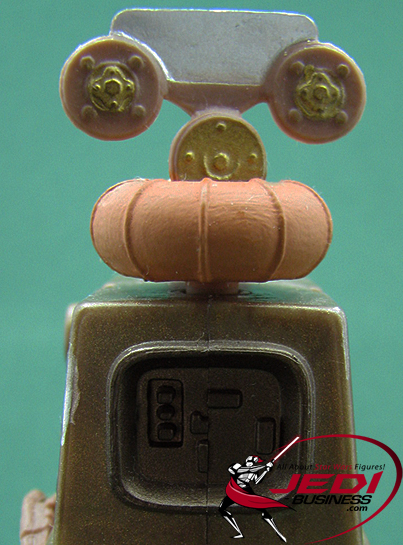Gonk Droid With Treadwell Droid The Saga Collection
