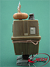 Gonk Droid, With Treadwell Droid figure