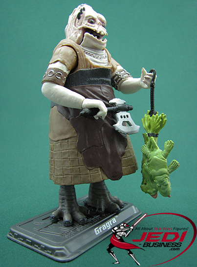Gragra Mos Espa Encounter The Saga Collection