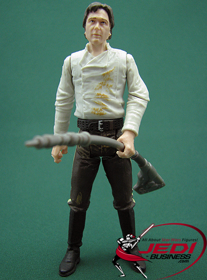 Han Solo figure, TSCBasic