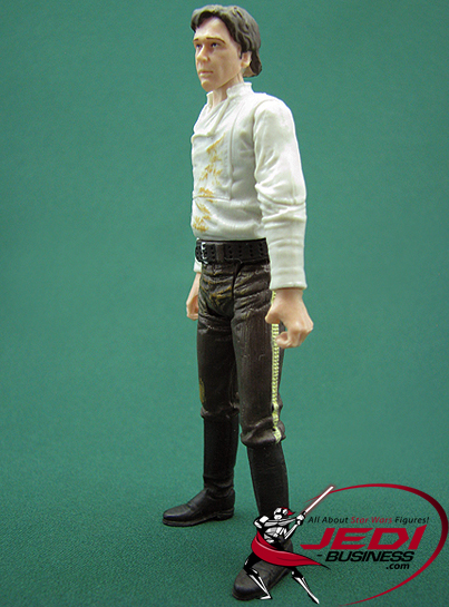 Han Solo Battle Of Carkoon The Saga Collection