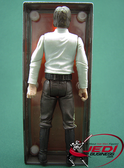 Han Solo Battle Of Carkoon The Saga Collection