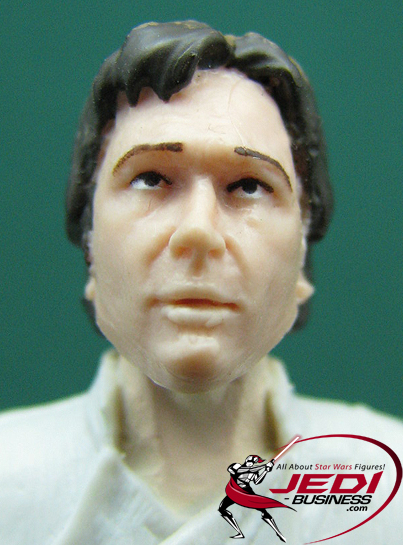Han Solo Battle Of Carkoon The Saga Collection
