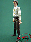 Han Solo, Battle Of Carkoon figure