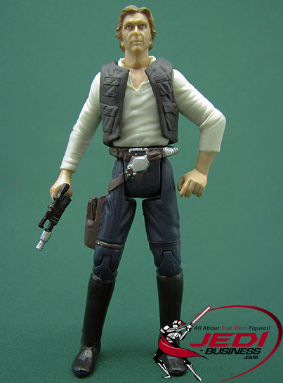 Han Solo Escape From Mos Eisley The Saga Collection