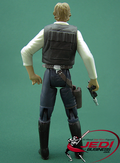Han Solo Escape From Mos Eisley The Saga Collection