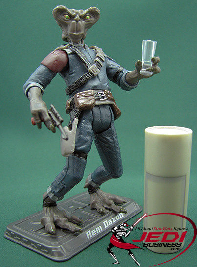 Hem Dazon Escape From Mos Eisley The Saga Collection