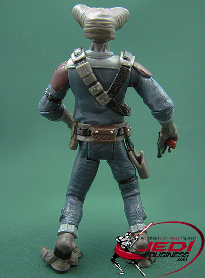Hem Dazon Escape From Mos Eisley The Saga Collection