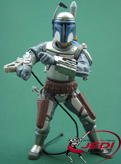 Jango Fett figure, TSCBasic