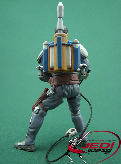 Jango Fett Battle Of Geonosis The Saga Collection