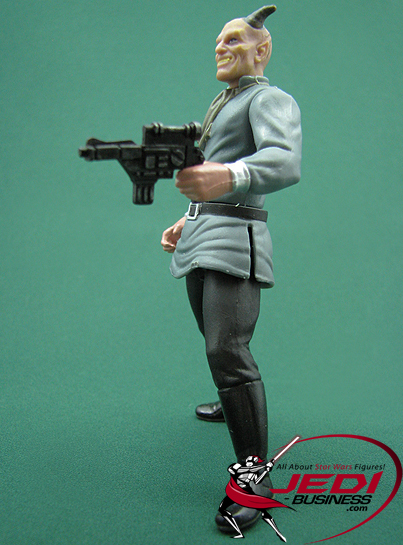 Labria Mos Eisley Spy The Saga Collection