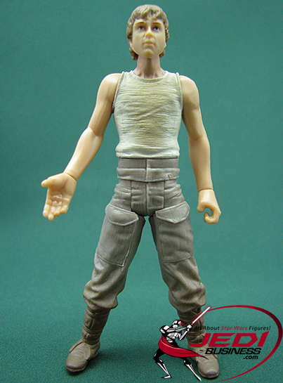 Luke Skywalker figure, TSCSpecial