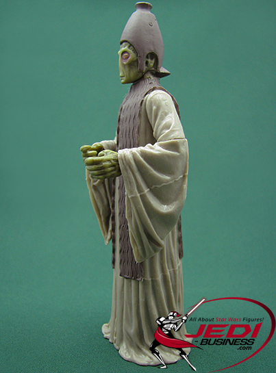 Lushros Dofine Battle Of Coruscant The Saga Collection