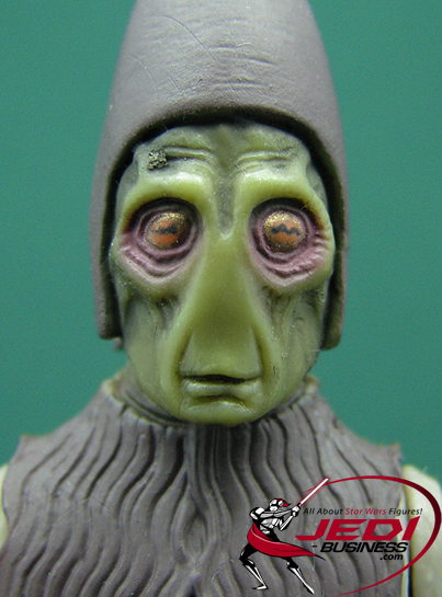 Lushros Dofine Battle Of Coruscant The Saga Collection