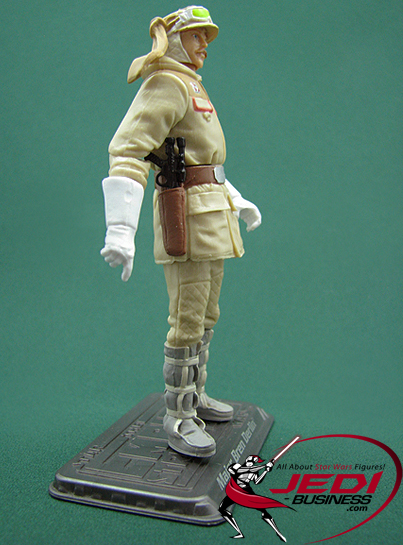 Major Bren Derlin Battle Of Hoth The Saga Collection