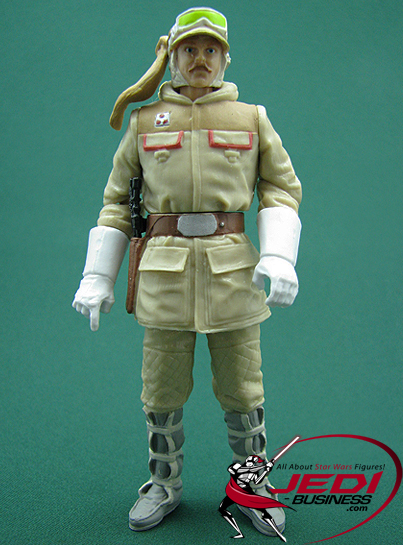 Major Bren Derlin figure, TSCBasic