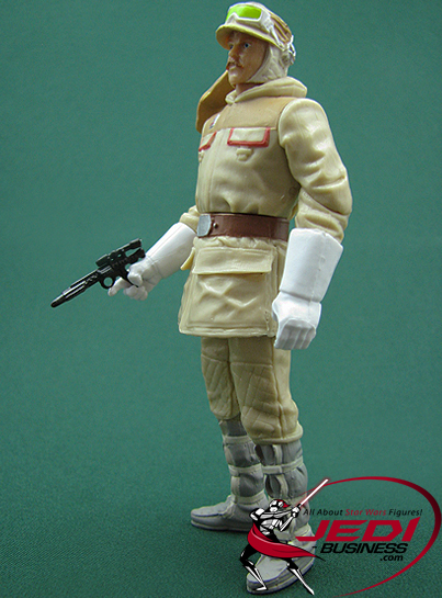 Major Bren Derlin Battle Of Hoth The Saga Collection