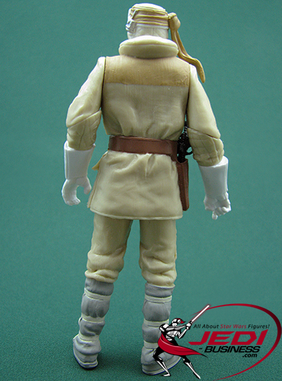 Major Bren Derlin Battle Of Hoth The Saga Collection