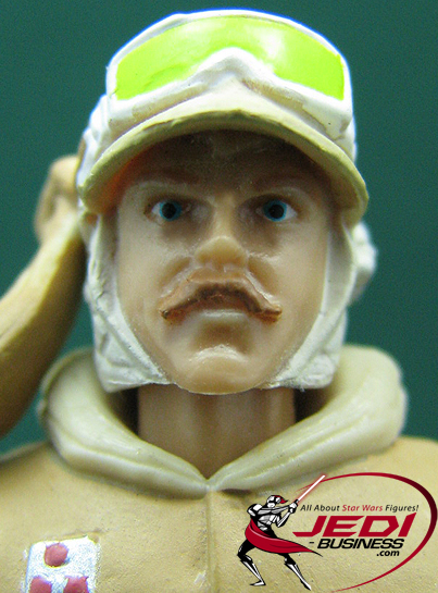 Major Bren Derlin Battle Of Hoth The Saga Collection