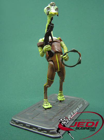 Mars Guo Tatooine Podrace The Saga Collection