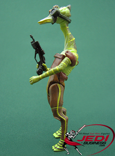 Mars Guo Tatooine Podrace The Saga Collection
