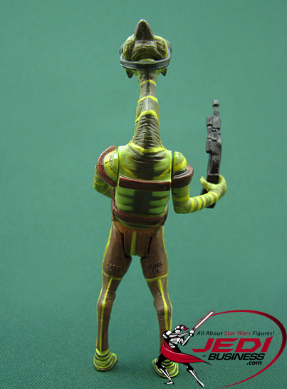 Mars Guo Tatooine Podrace The Saga Collection