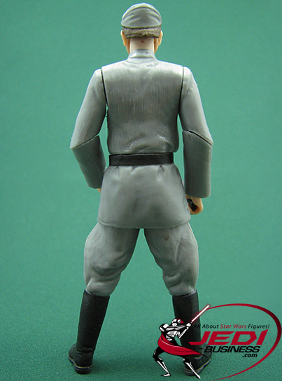 Moff Jerjerrod Battle Of Endor The Saga Collection