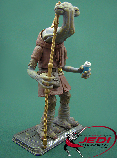 Momaw Nadon Escape From Mos Eisley The Saga Collection