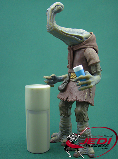 Momaw Nadon Escape From Mos Eisley The Saga Collection