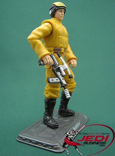 Naboo Soldier Battle Of Naboo The Saga Collection