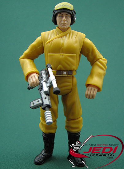 Naboo Soldier figure, TSCBasic