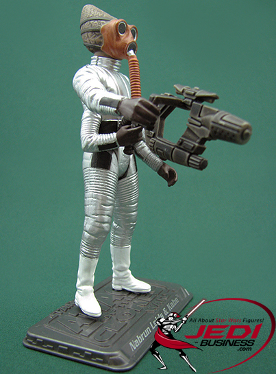 Nabrun Leids Chalmun's Cantina The Saga Collection