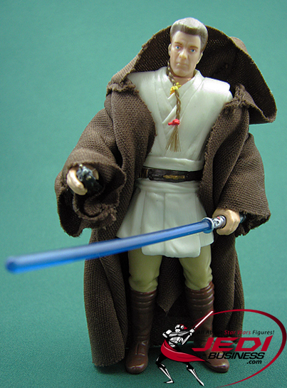 Obi-Wan Kenobi figure, TSCBasic