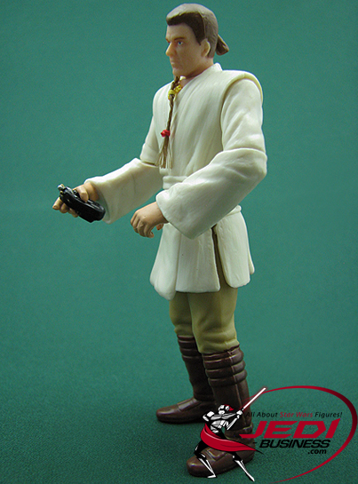 Obi-Wan Kenobi Battle At Theed The Saga Collection