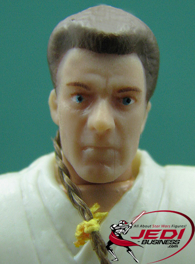 Obi-Wan Kenobi Battle At Theed The Saga Collection
