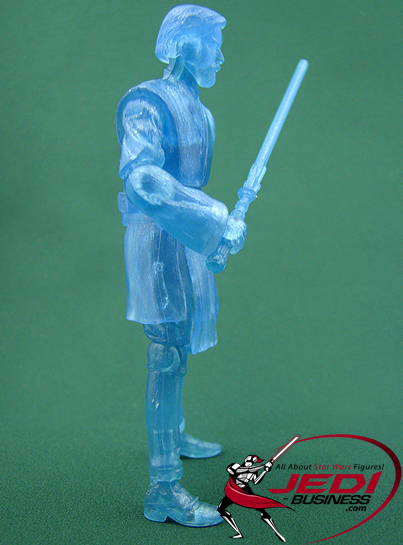 Obi-Wan Kenobi Holographic Transmission The Saga Collection