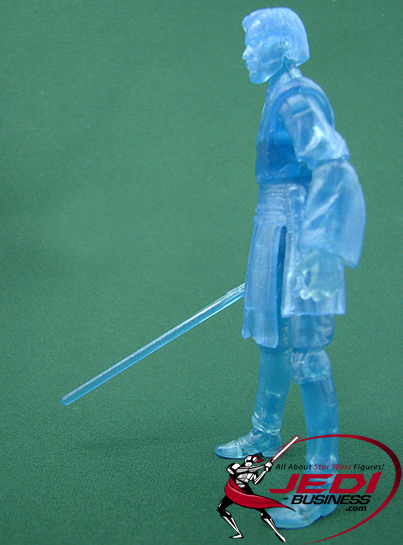 Obi-Wan Kenobi Holographic Transmission The Saga Collection