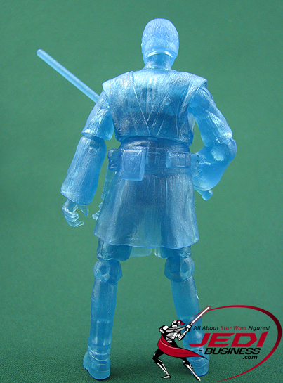 Obi-Wan Kenobi Holographic Transmission The Saga Collection