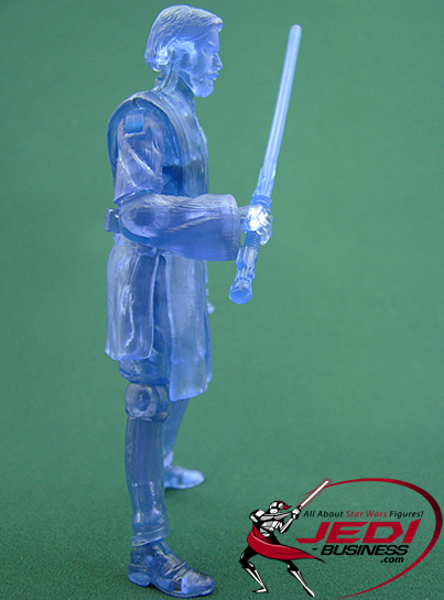 Obi-Wan Kenobi Holographic Transmission The Saga Collection