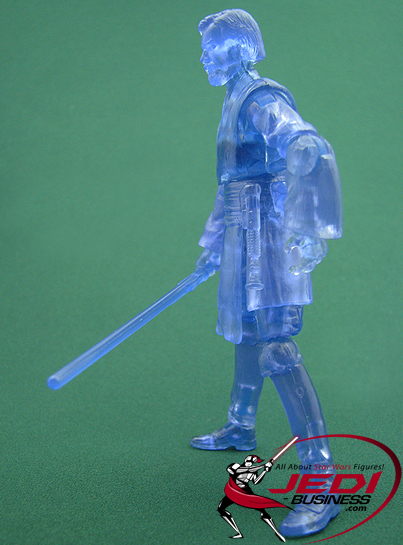 Obi-Wan Kenobi Holographic Transmission The Saga Collection