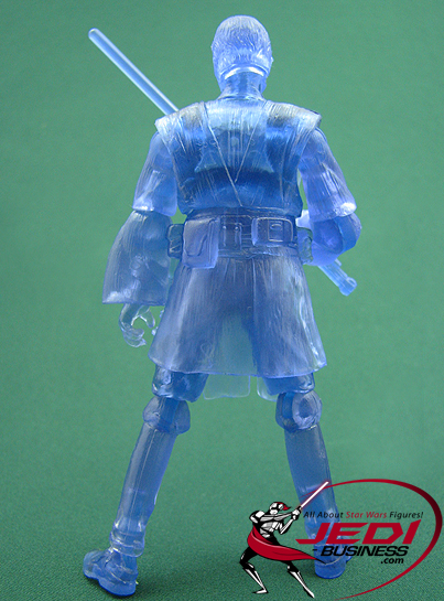 Obi-Wan Kenobi Holographic Transmission The Saga Collection